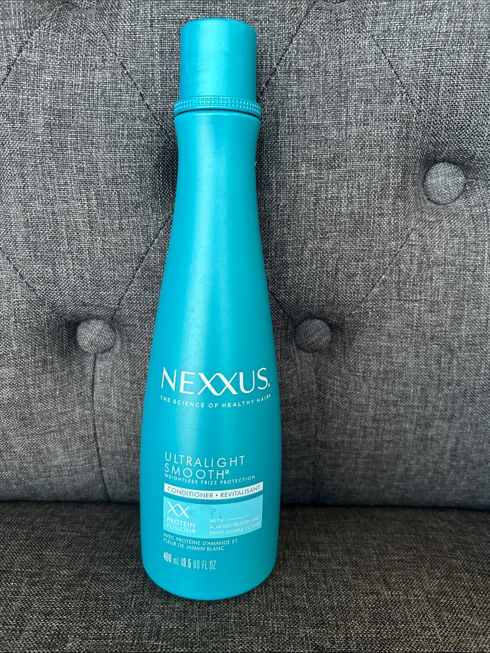 NEW 🆕 Nexxus Ultralight Smooth Conditioner - Protein Fusion Frizz protection